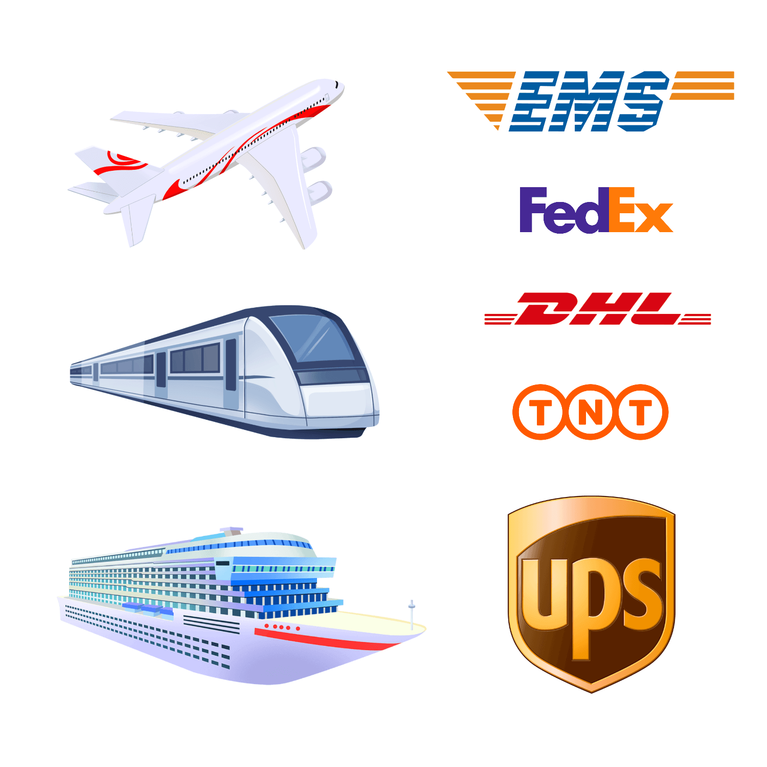 Shipment Logistics Information