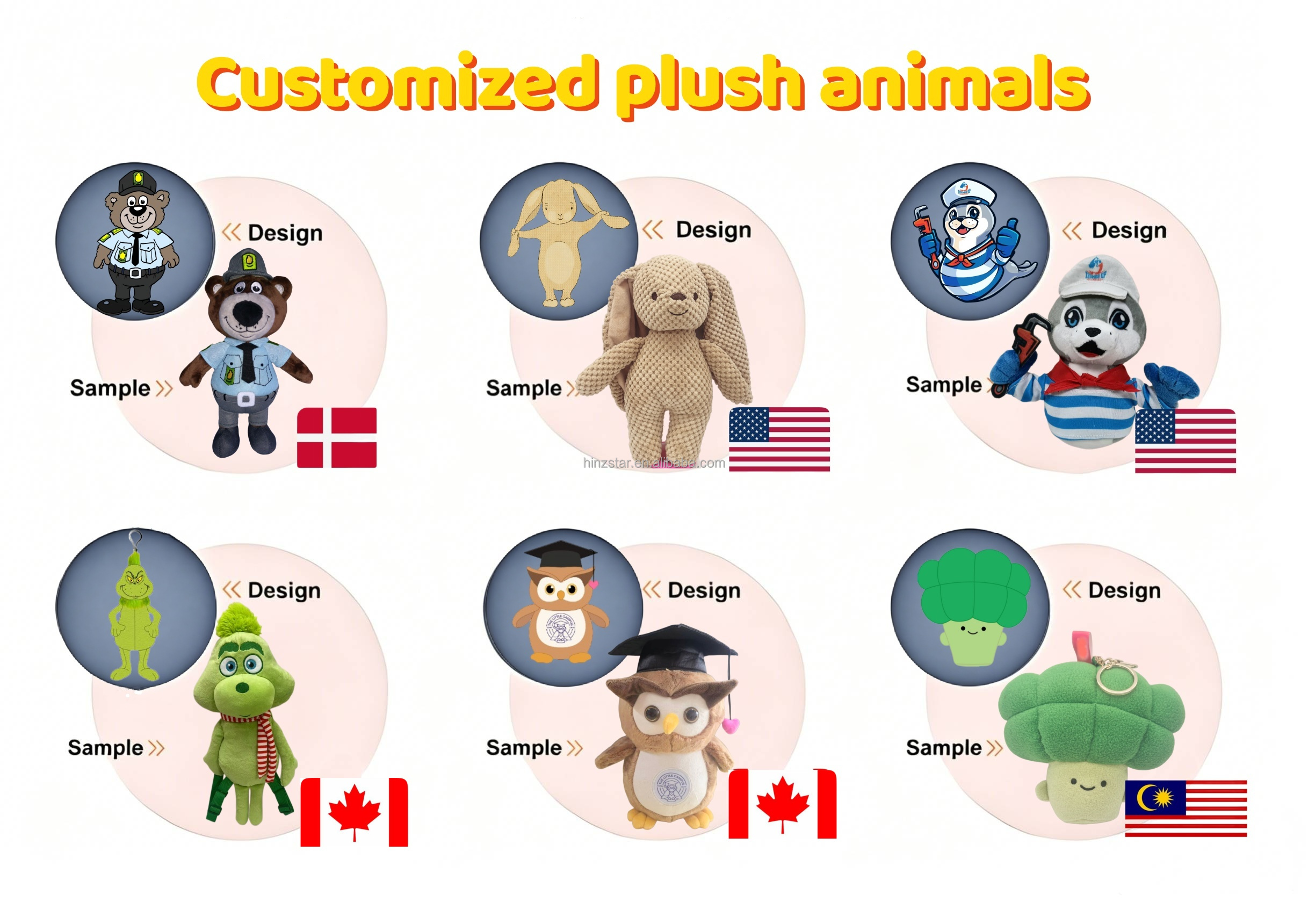 Customization Capabilities