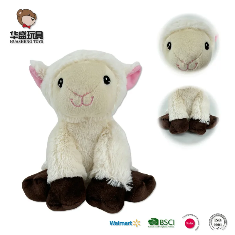 Plush Toy details close up