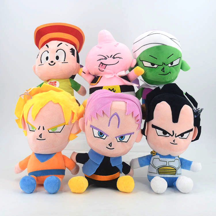 21cm Plush Toy Style 1