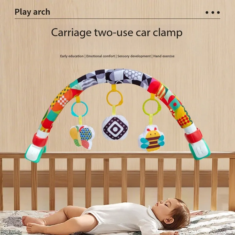 Baby Toy Sleep Bell View 4