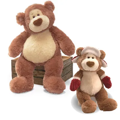 Bulk Wholesale Custom Logo Stuffed Animal Promotional Custom Plush Toys