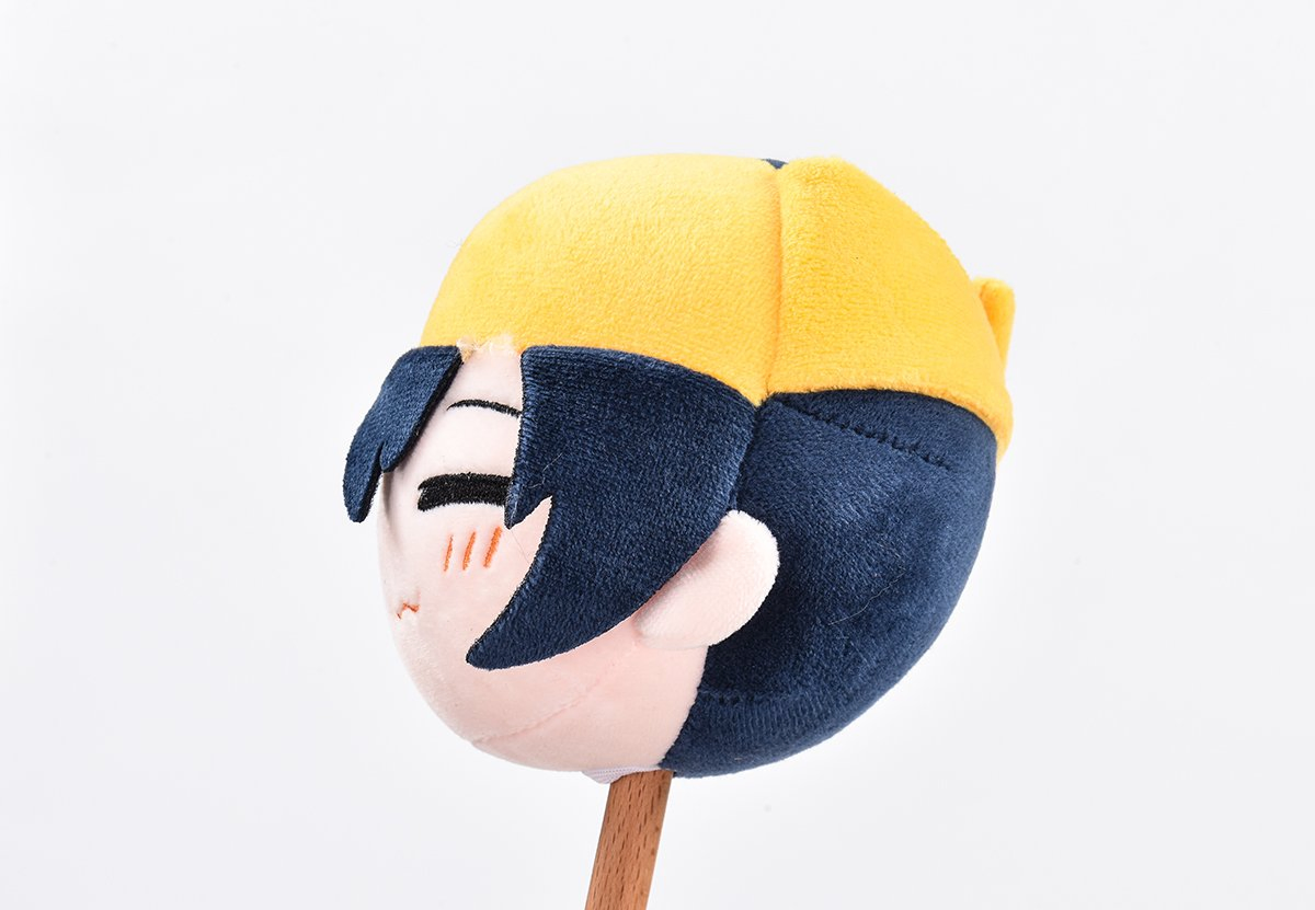 Gentle Custom Promotional Gift Plush Toy Small Hammer to Beat Back