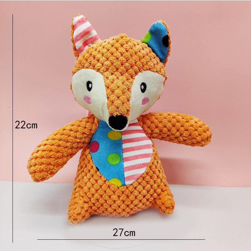 Teething-Resistant Pet Toy