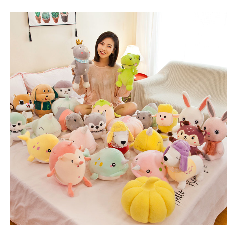 Claw Machine Doll Detail 9
