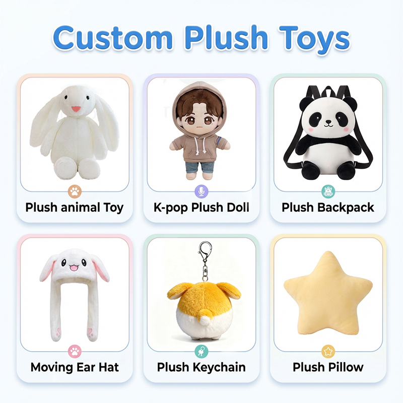 Eco-friendly Smooth Material Mother's Day Valentine's Day Gift Teddy Bear Stuffed Animal Toys Bear Plush Toys