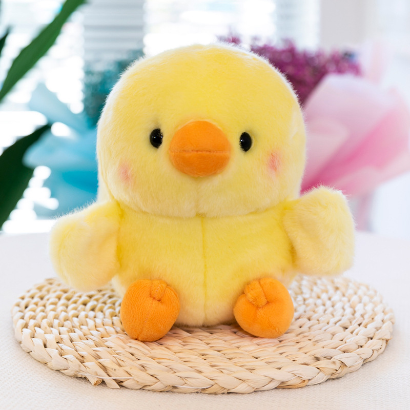 Factory-Ordered Cute Animal Stuffed Plush Toys Soft Comfortable Bedtime &amp; Home Decor Stress Relieving Birthday Gifts Soft Dolls