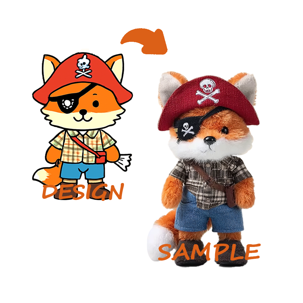 Custom Plush Stuffed Toymaker Offering Plush Toys Custom Design For Brand Mascot Projects
