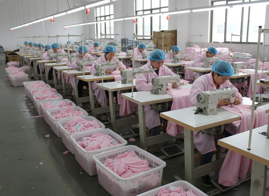 Mass production