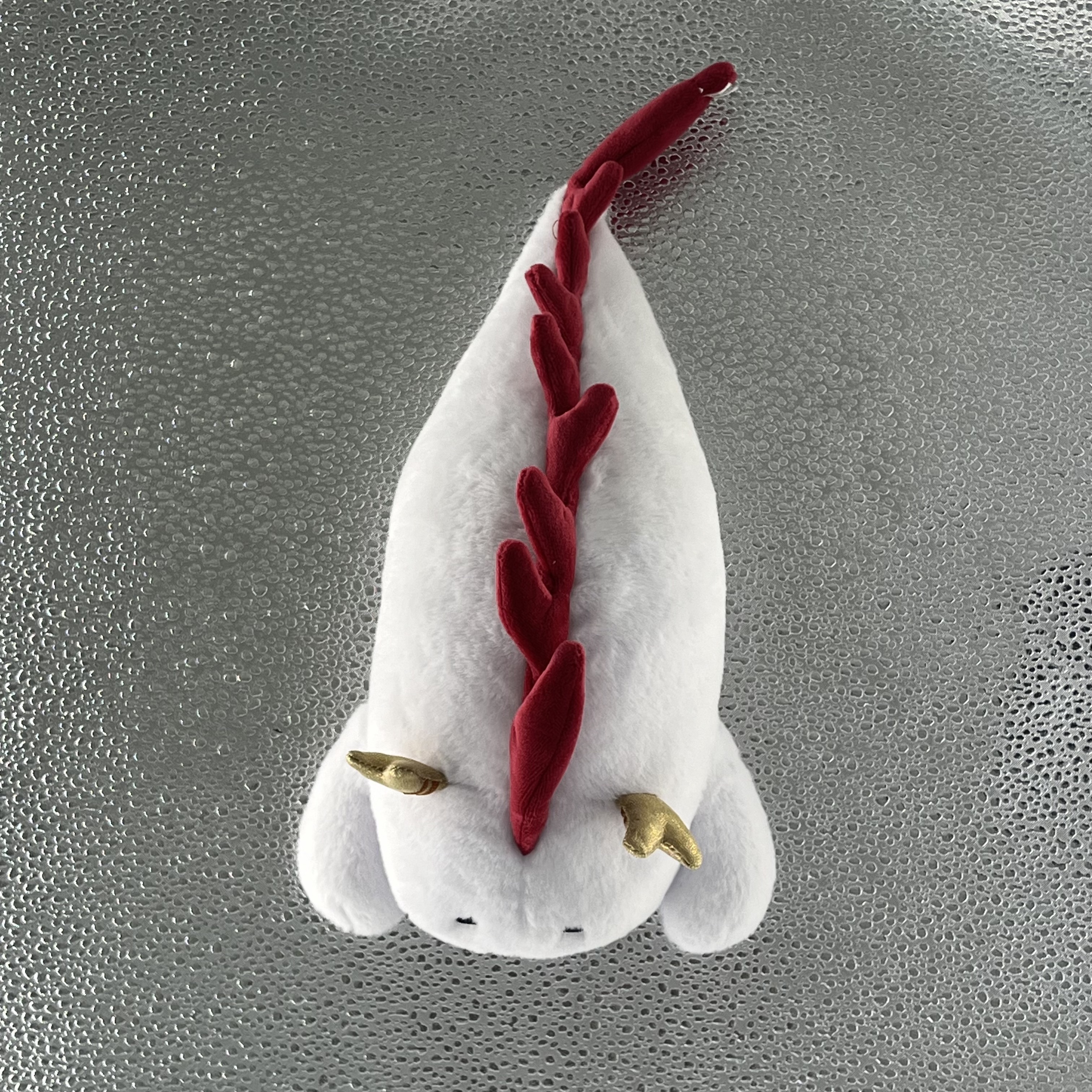 Salamander Plush Toy Manufacturer Wholesale Custom Cartoon Plush Doll Lovely Animal Stuffed Toys for Birthday/Christmas