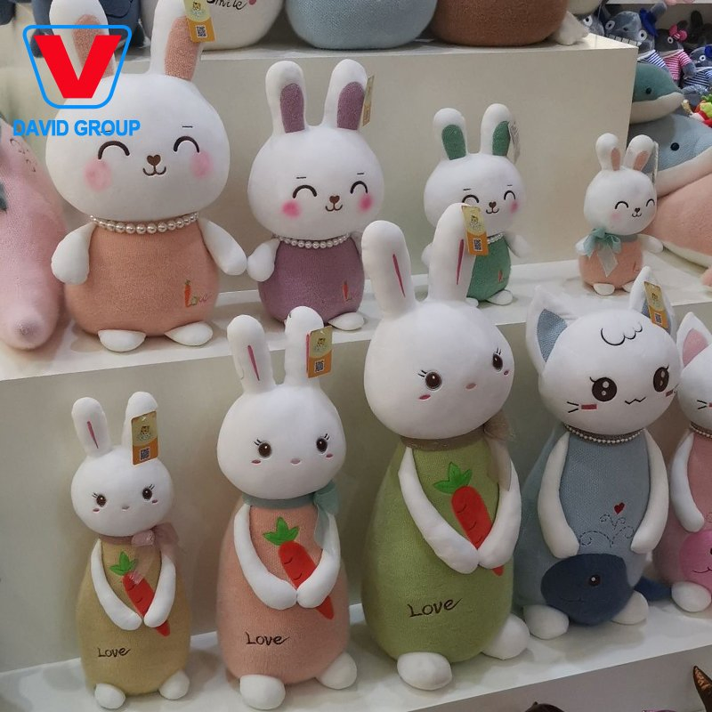 Cheapest Items Promotional Soft Touching Stuffed Plush Toy Promotional Gift