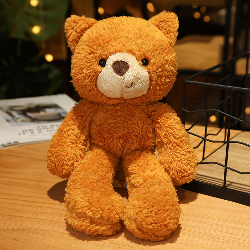 Oem Soft Custom Doll Toys Stuffed Animals Custom Plush Toy