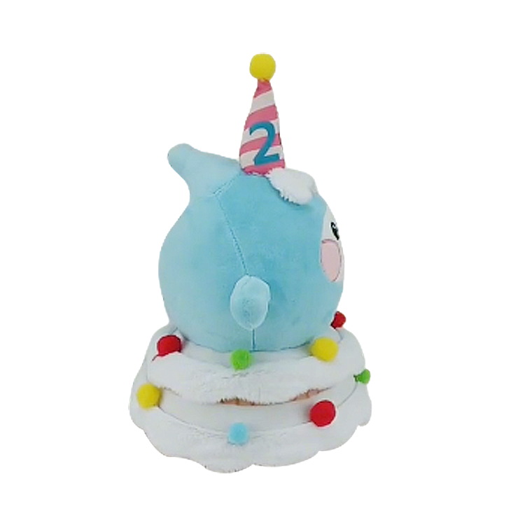 Custom Plush Toy Example 11