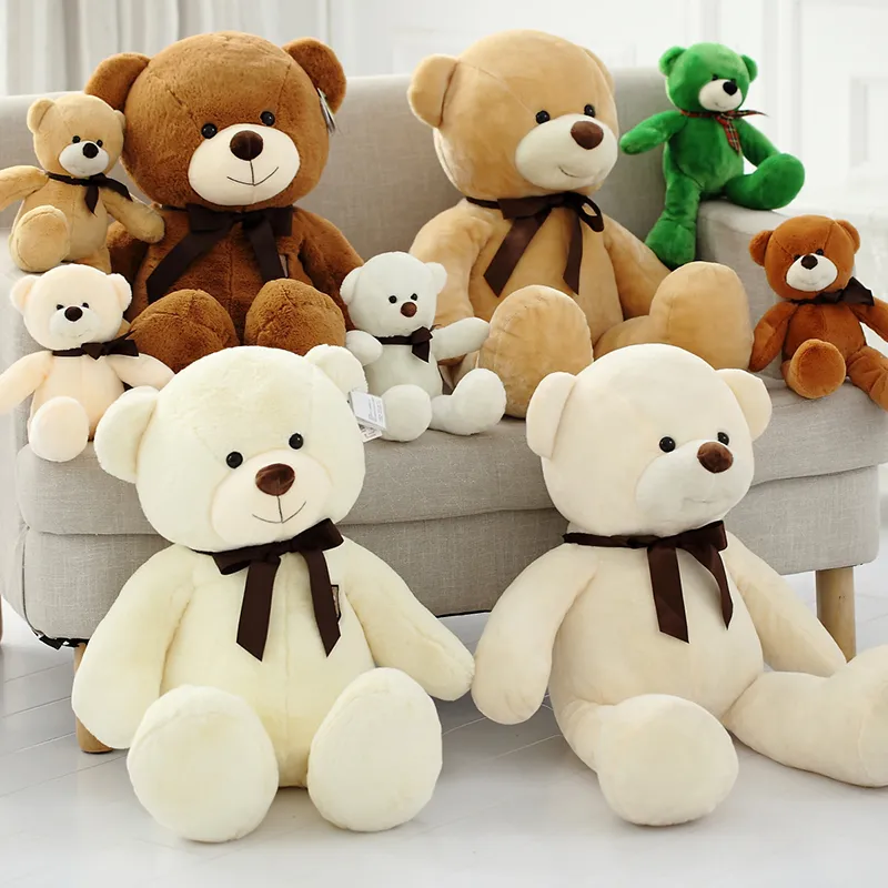 Wholesale Custom Stuffed Giant Plush Animal Toy for Girl