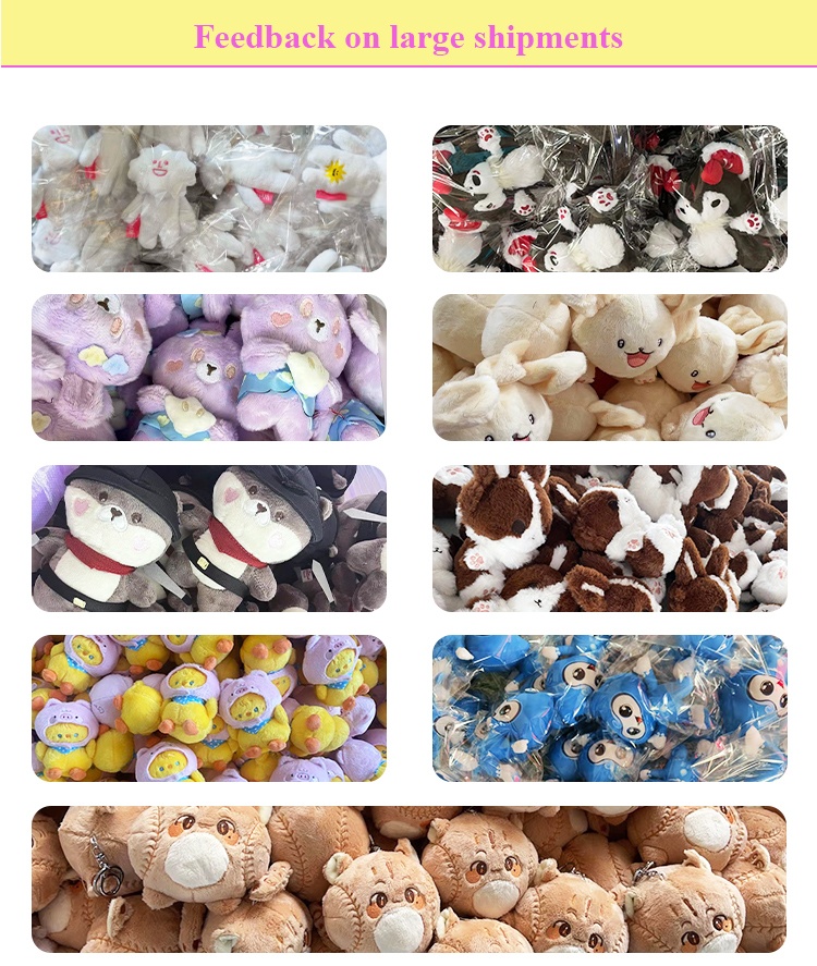Anime Human Custom Design Mascot Plush Toy Custom Plushie Manufacturer Plush Doll