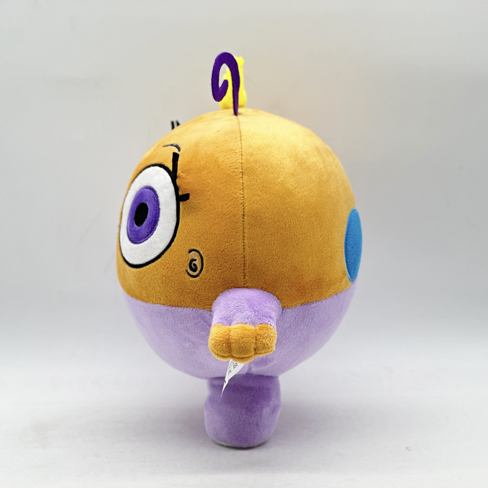 Custom Plush Toy Custom Plush Keychain Animal Body Anime Character Plush Funny Wholesale Toys