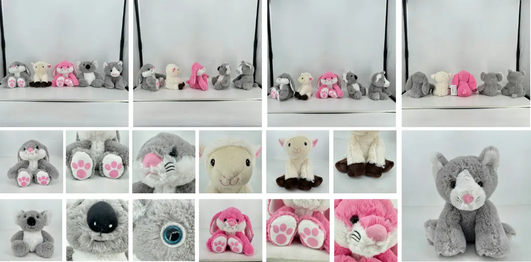 Plush Toy customization details