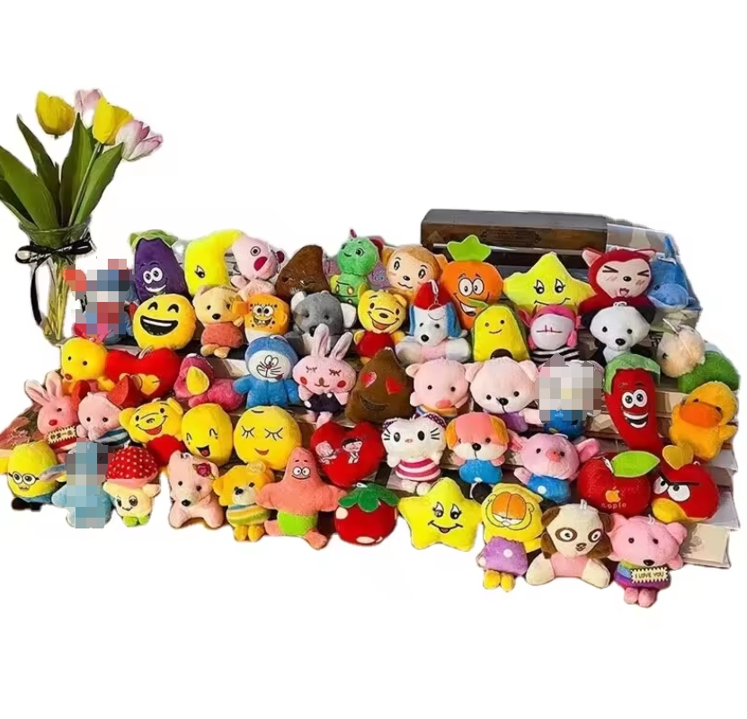 Plush Toy Style A