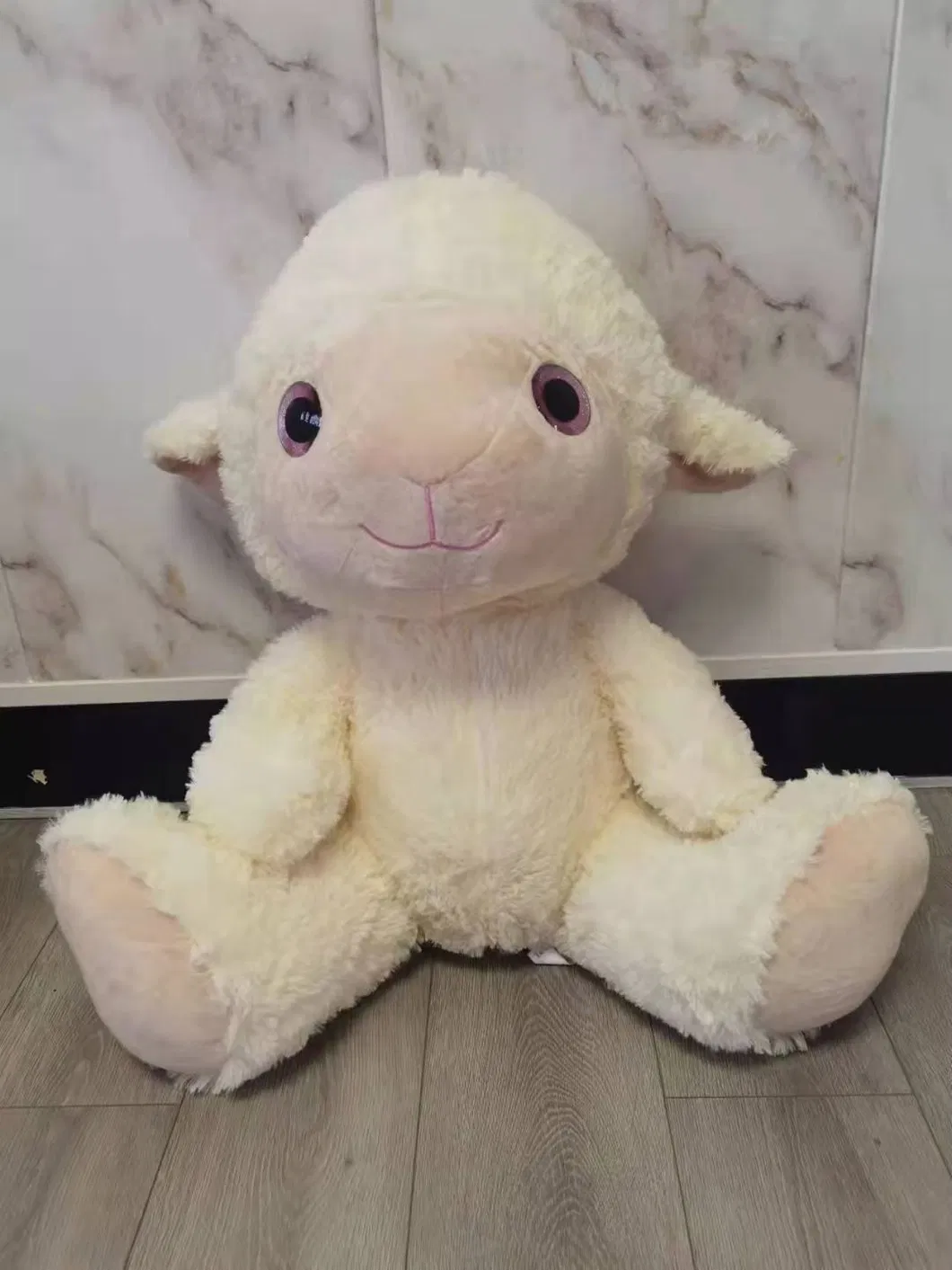 Stocked Stuffed Toys Giant Plush Toy Farm Animals China Factory