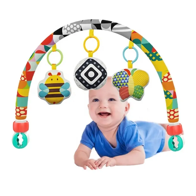 Baby Toy Sleep Bell View 1