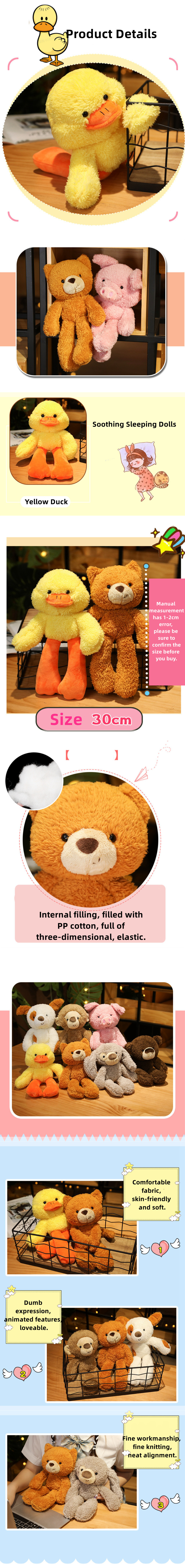 Custom Plush Display