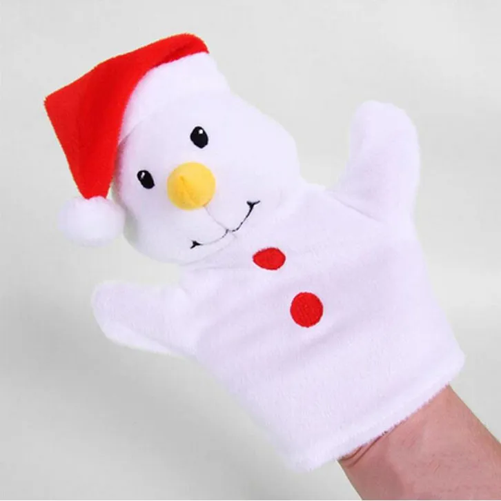 Hand Puppet Detail View 7