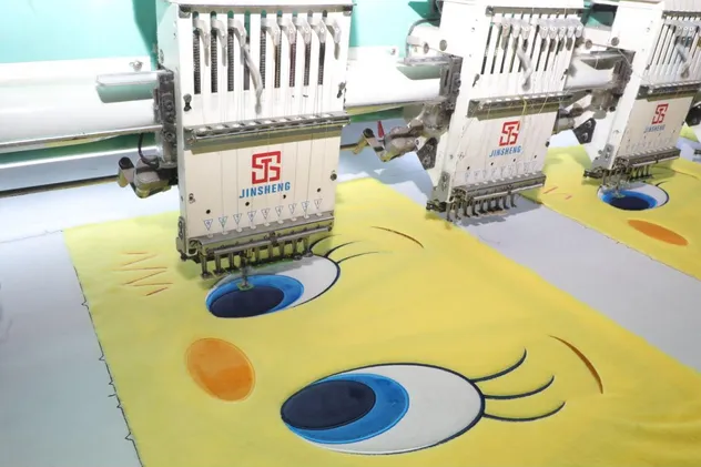 Embroidery