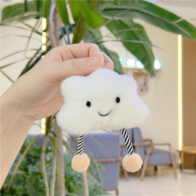 Plush Keychain Detail 6