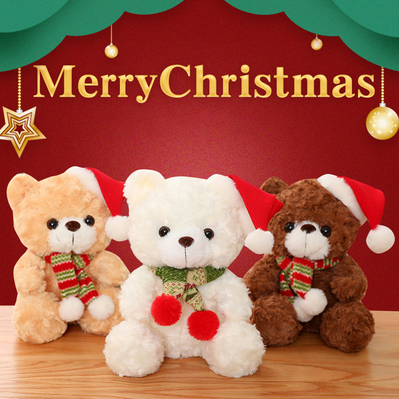 Teddy Bear Color Variant
