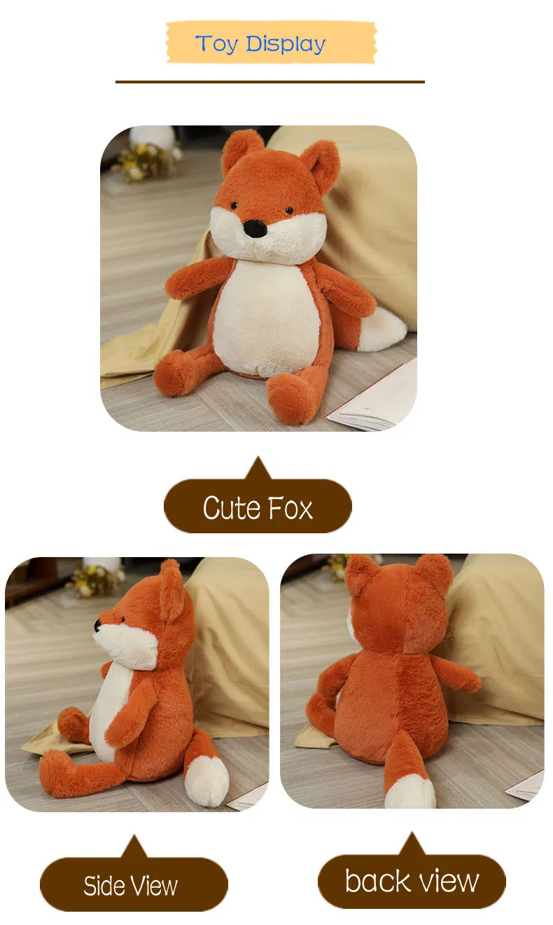 Custom Plush Stuffed Toy Showcase