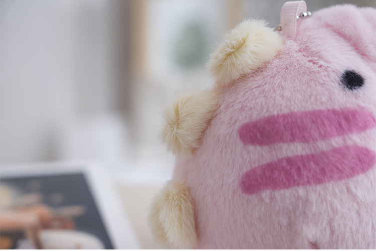 Mini Plush Toy