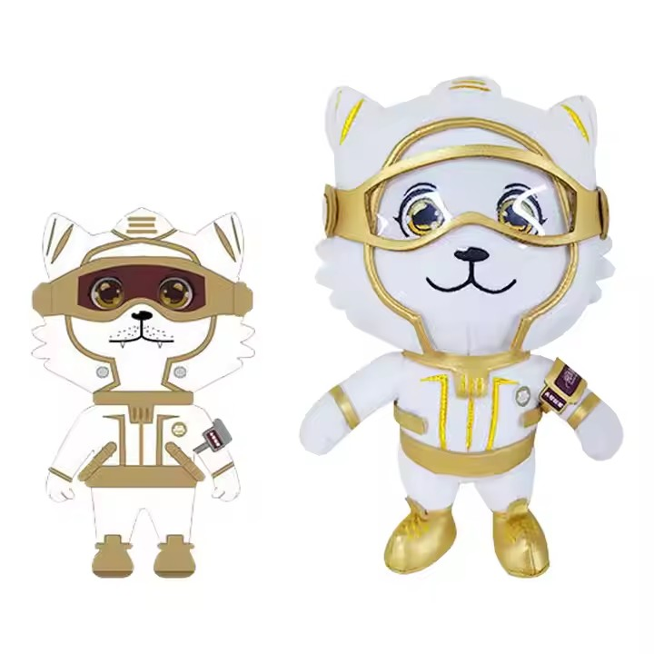 Customizable Plush Teddy Bear Toy for Kids' Collectible Fun