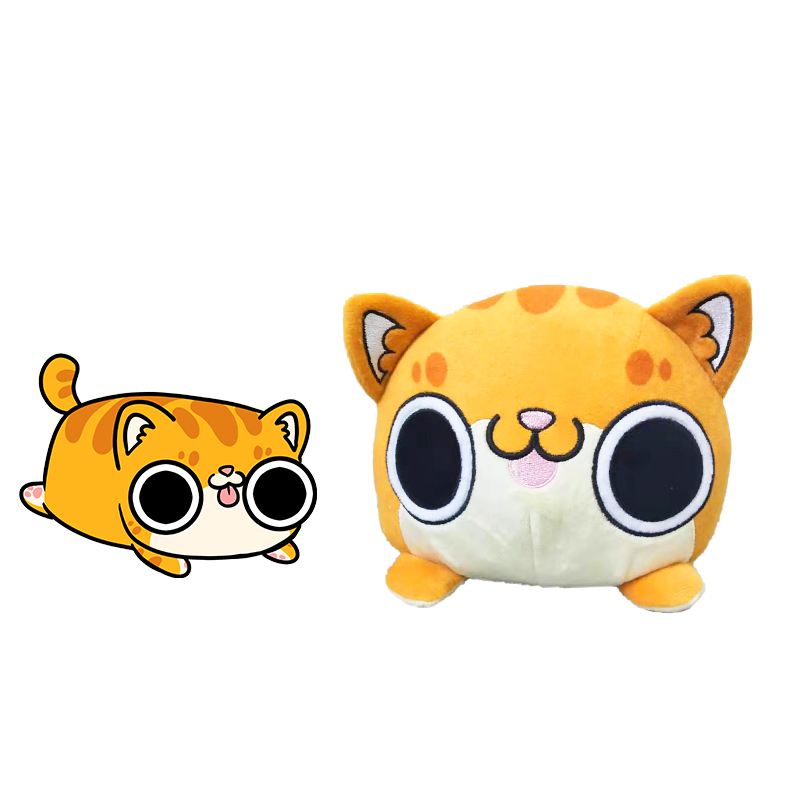 Custom Stuffed Animal Sample 2
