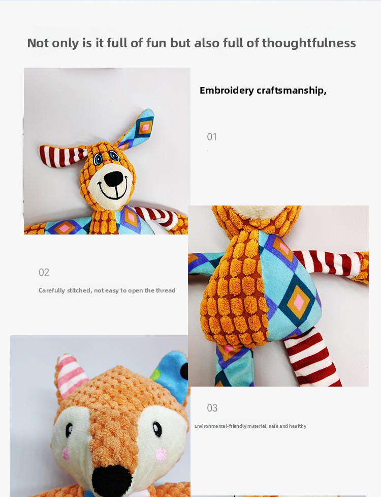 Eco-Friendly Waterproof Pet Toy