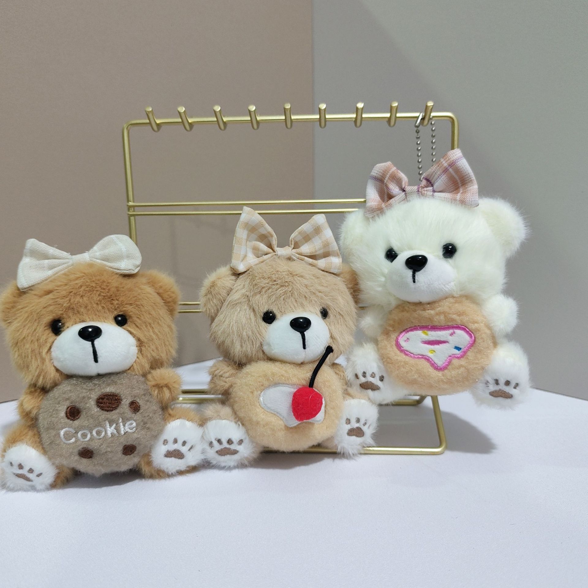 Teddy Bear Showcase 4
