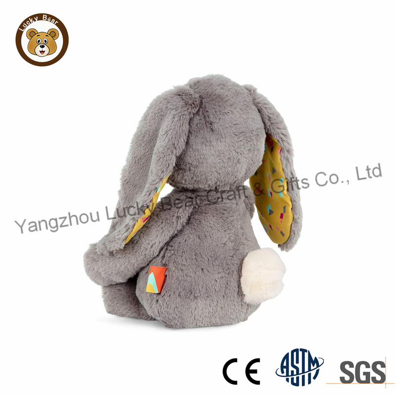 Custom Soft Fluffy Cat Toy Handmade Plush Pet Stuffed Toy