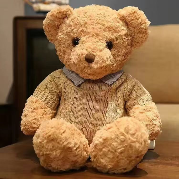 Teddy Bear Detail 6