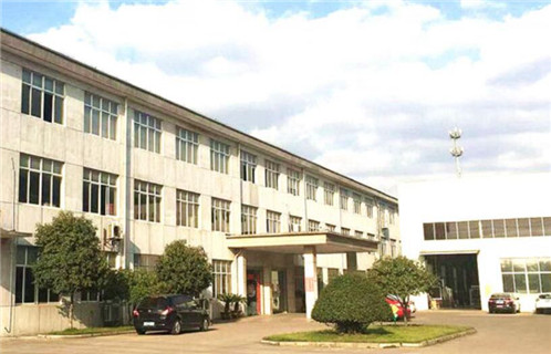Factory manufacturing floor
