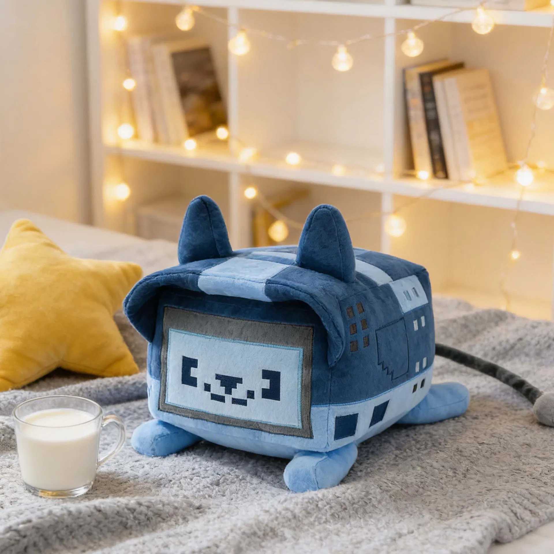 Plush Toys Custom Stuffed Animals Toys Soft Kawaii Kpop Custom Plushies
