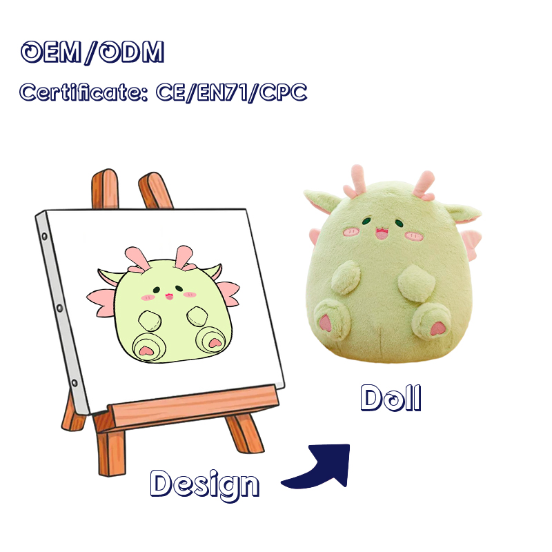 Soft Toys Custom Plush Stuffed Animal Doll Plushie Custom Design Plush Toy From Photo Custom Plush Pillow