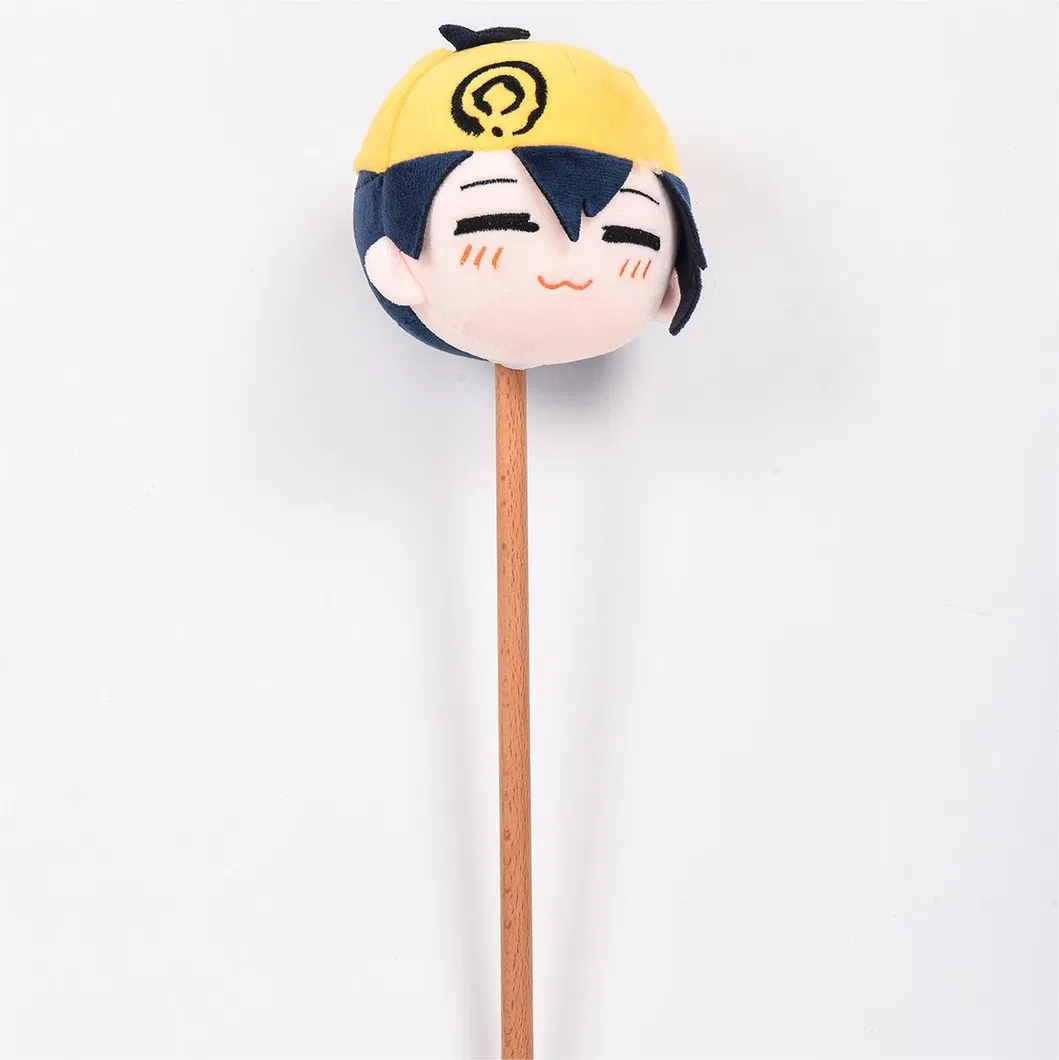Custom Promotional Gift Plush Toy Small Hammer