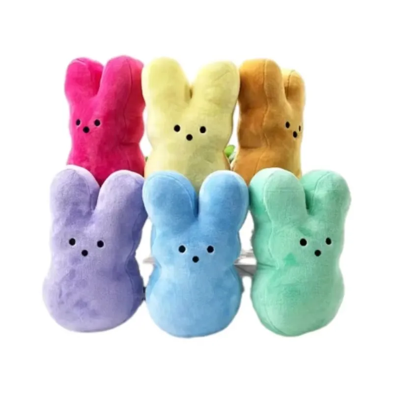 Promotional High Satisfaction Home Decoration Comfortable Doll Easter Bunny Plush Toys