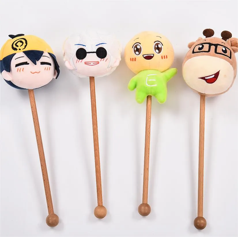 Custom Promotional Gift Plush Toy Small Hammer
