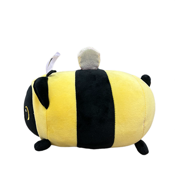 Honey Plush Toy Manufacturer Personalized Cartoon Character Soft Stuffed Animal for Kids Gift
