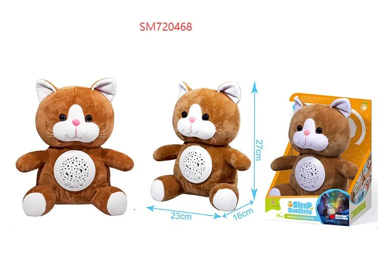 Soothe Plush Toys With Lights And Music