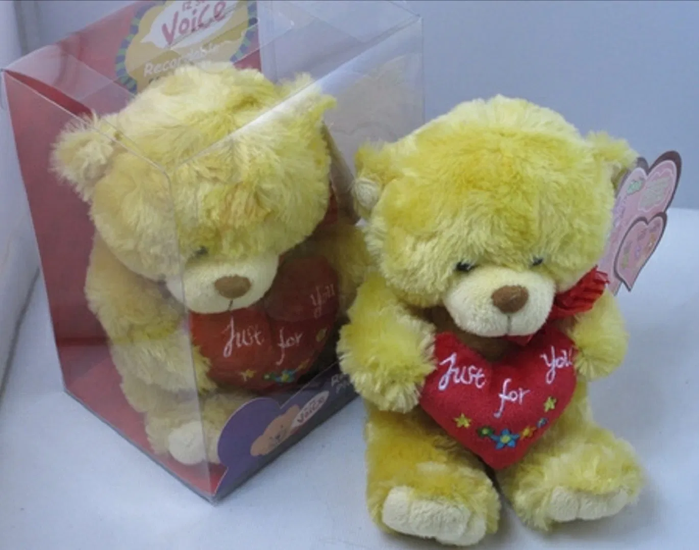 Promotional Teddy Bear Music Stuffed Toy Music Plush Toy