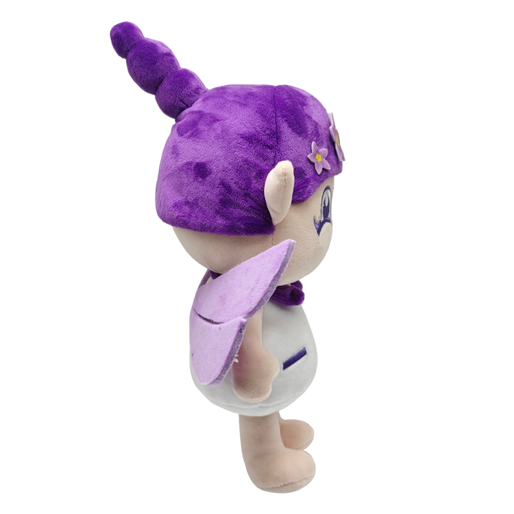 Custom Plush Toy Example 5