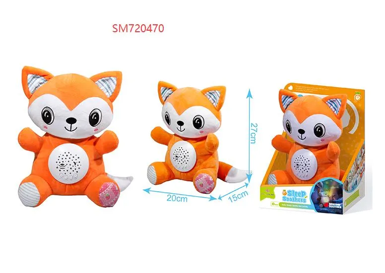 Baby Electric Plush Toy