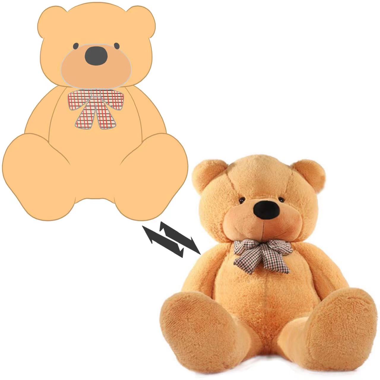 Teddy Bear 3