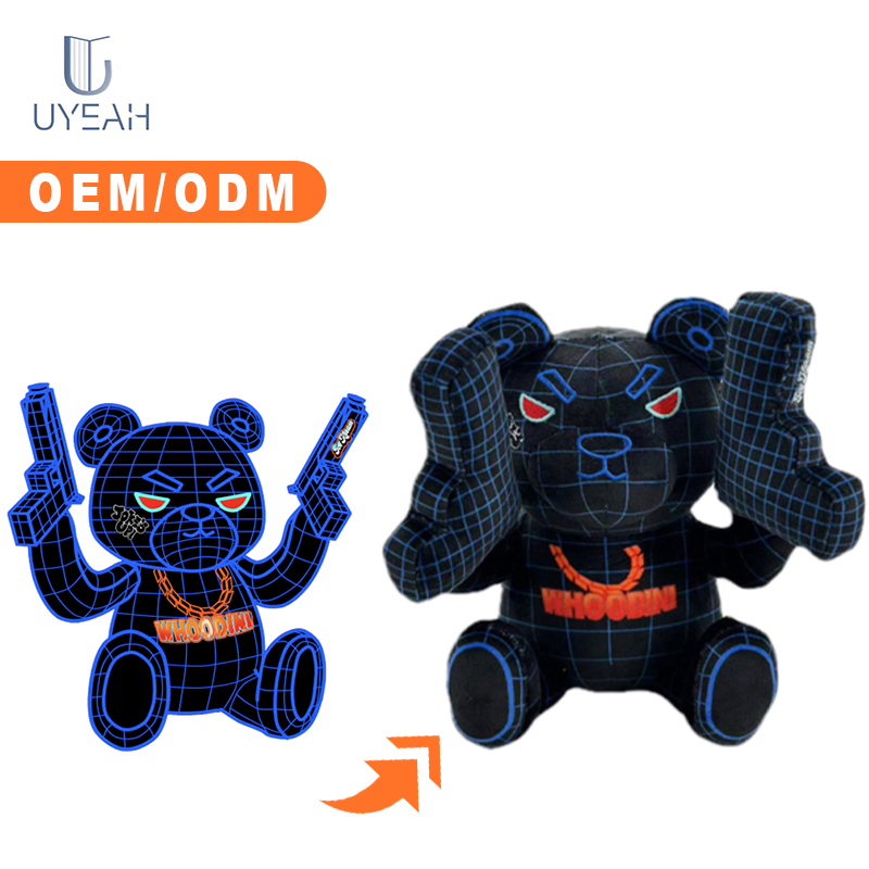 Plush Toy Showcase 3